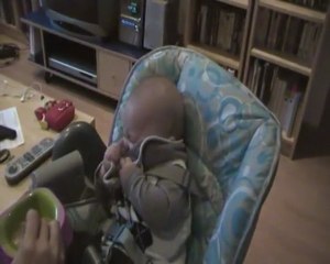 La première compote de Tom