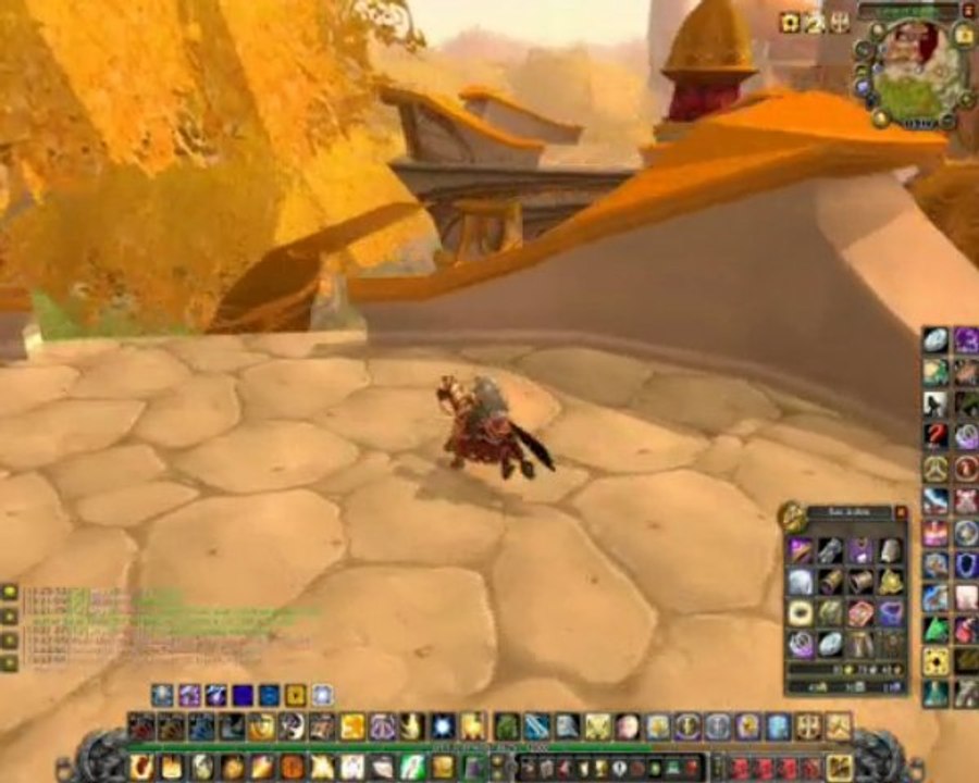 WoW Zones secretes 3.2.2 [Serveur officiel]