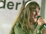 Diana-Maria Krieger singt live 