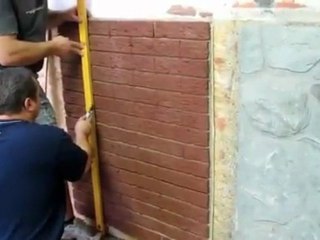 Отделочные материалы - клинкерный кирпич, клинкер