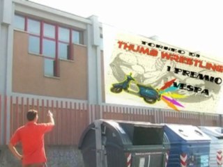 Under The Top (over the top parody)