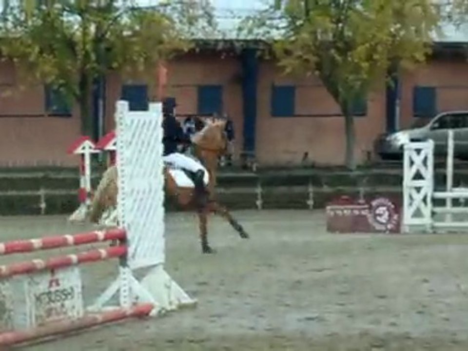 CSO st Ismier, club 3 GP Ignès