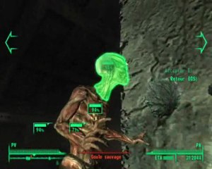 Fallout 3 (part.112) Station Tenleytown & Friendship