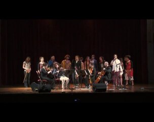 ZoroZora live à l'Opéra Comédie "Le Paradis Super"