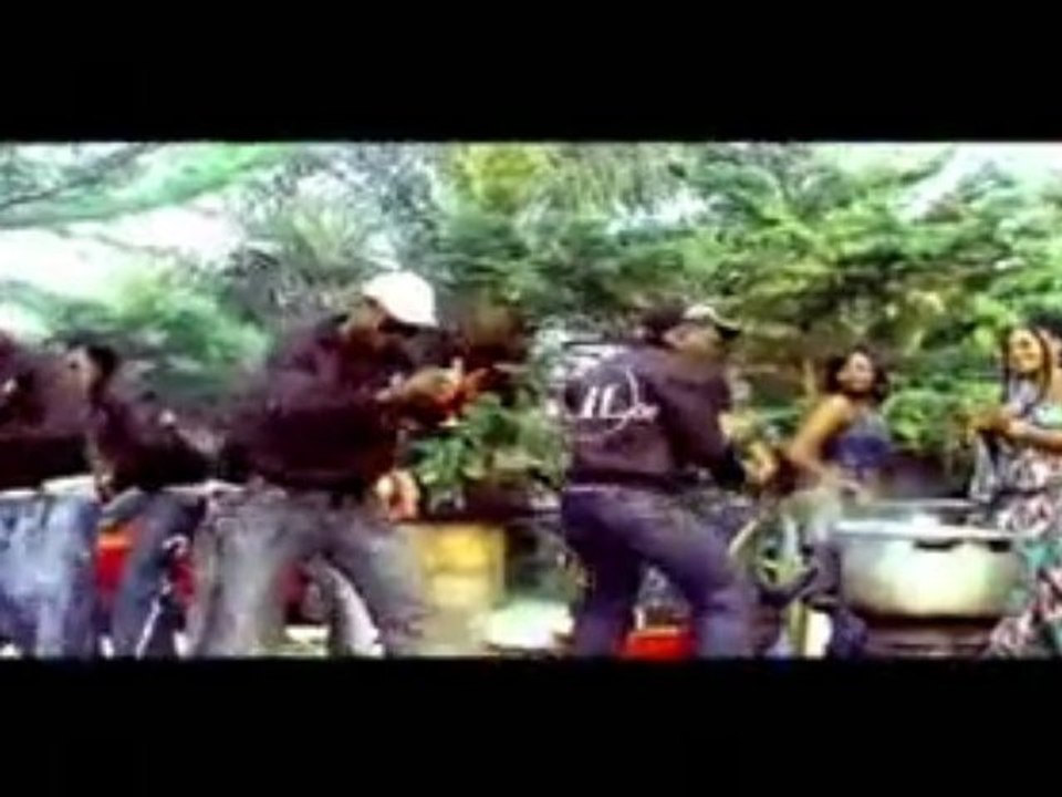 Techno Malewa Mecanique - Werrason