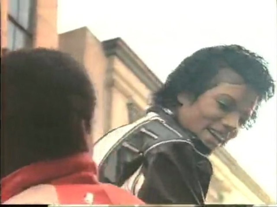 Michael Jackson Pepsi Generation