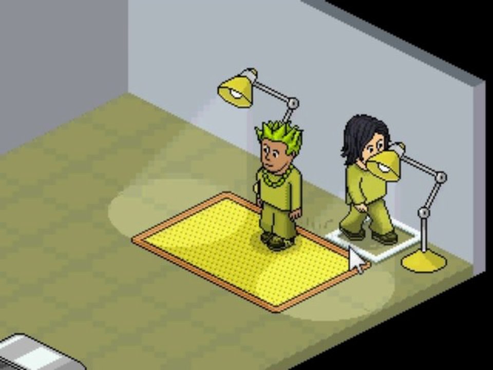 habbo thriller