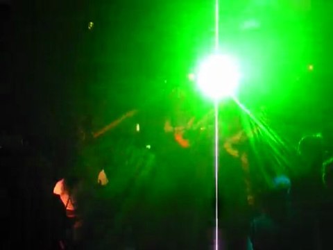 Thaurorod at Dante's Highligh Helsinki 19/09/09