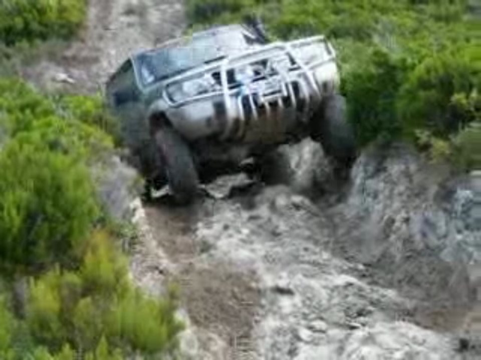 Patrol GR cap corse