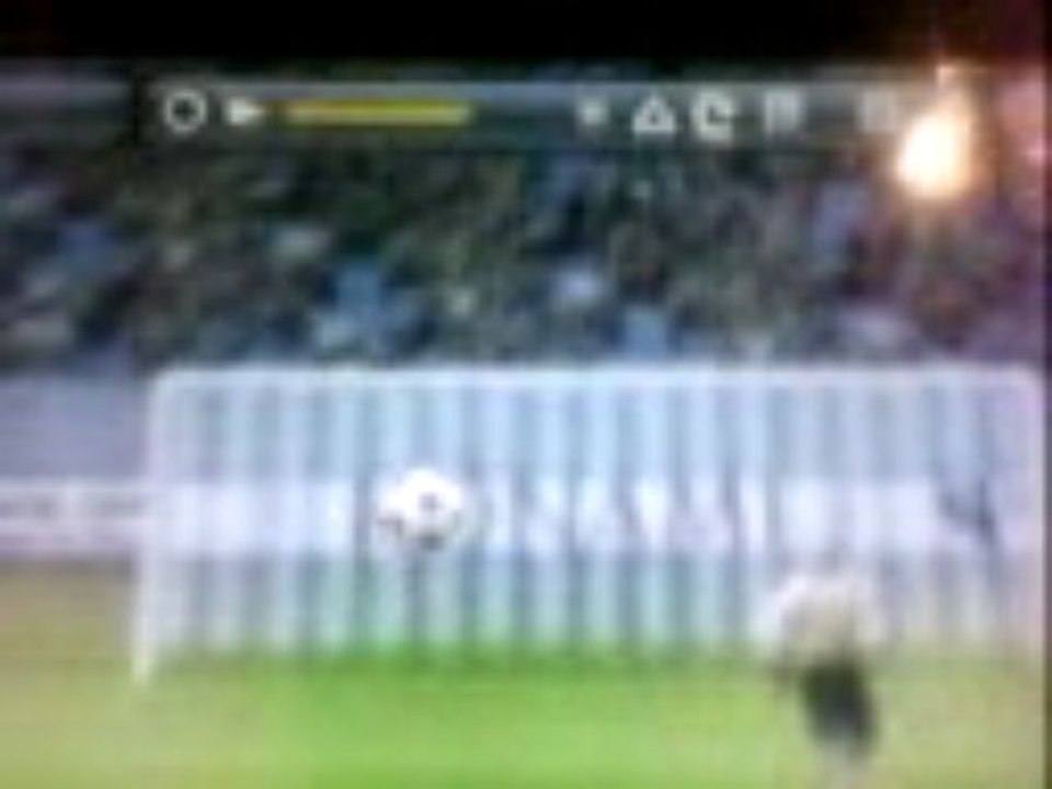 Beaux buts ou occasion ( psp ; pes )