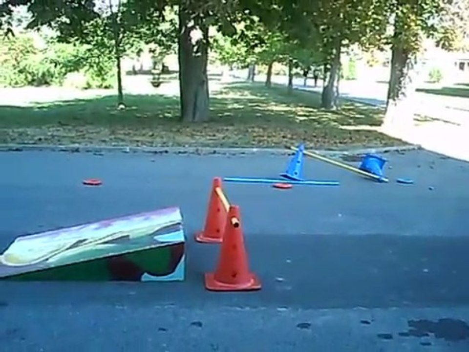 big ollie et ollie 180