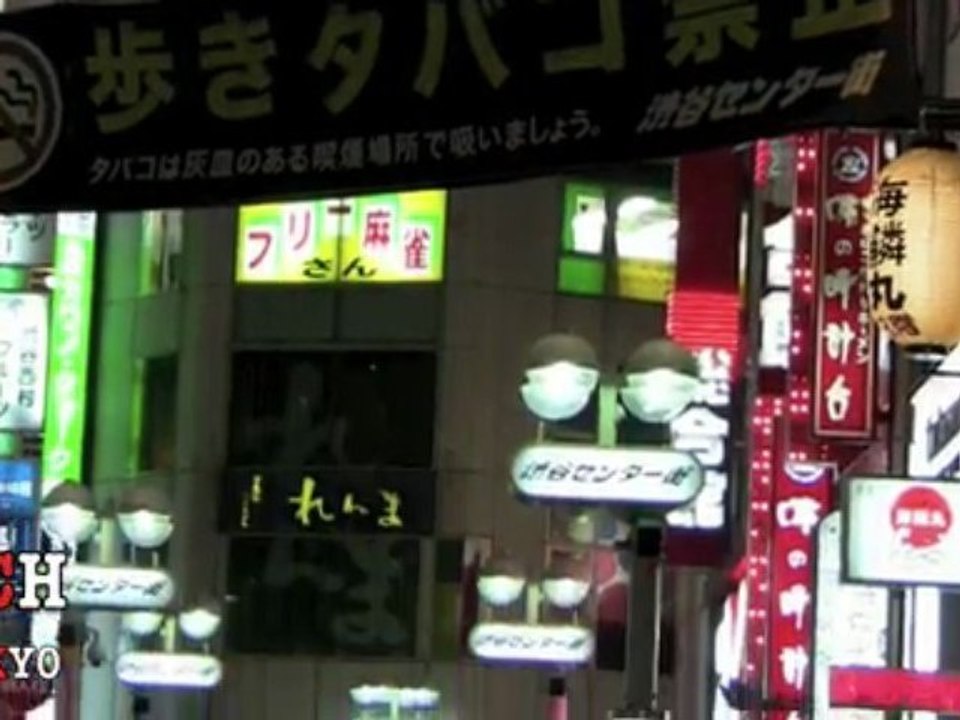 GIORGIO @ TOKYO 2009