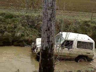 clermont pouguillès rando 4x4 2006