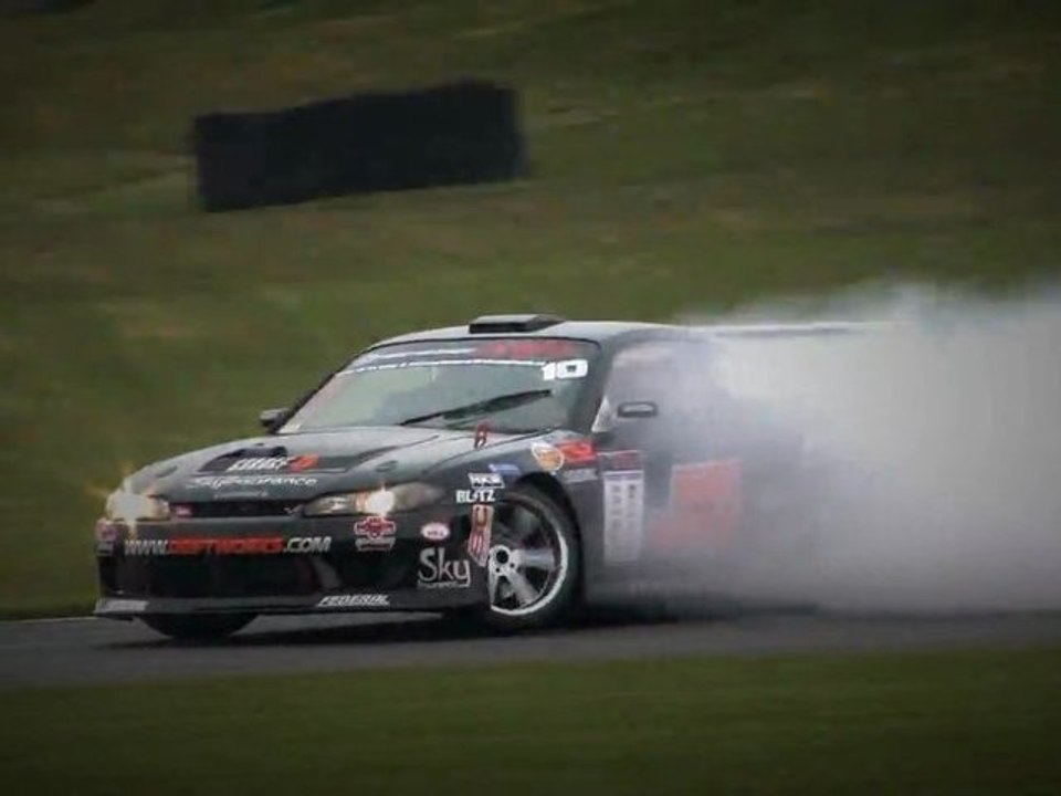 Need For Speed EDC Drift