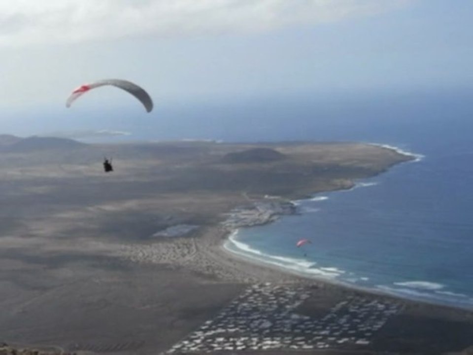 Diaporama Lanzarote