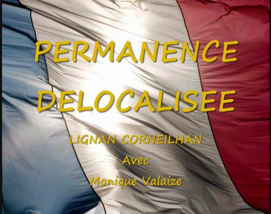 Débat sur l'Identité Nationale  6éme cir UMP de l'Hérault