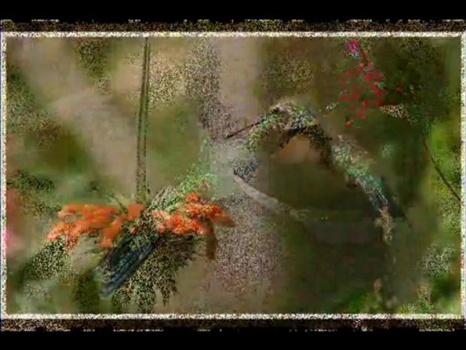 Nature fragile