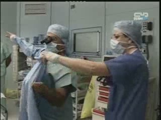 إنجاز طبي عالمي بتوقيع طبيب عربي