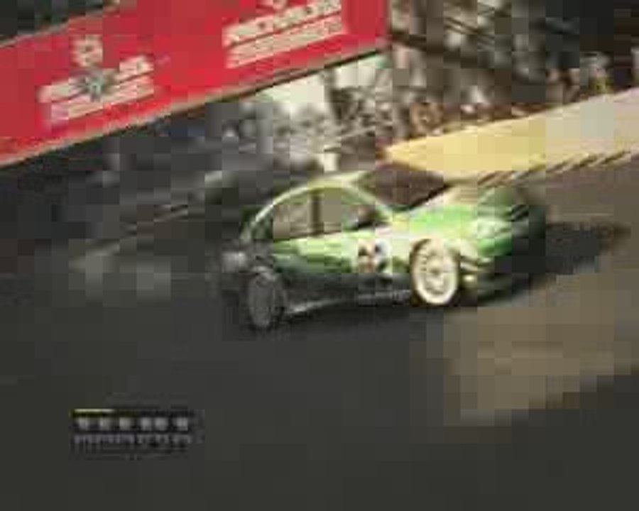 GRID - Nappo's Replay n°1