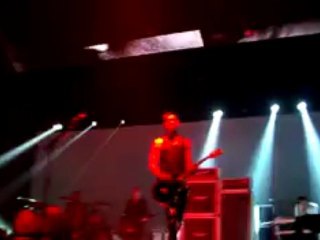 PLACEBO - The bitter end (live Lille)