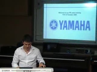 YAMAHA OR700 TR v2 Tanıtım 15