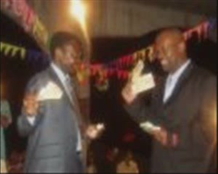 Gnambeni les mariages dans le foyer des jeunes