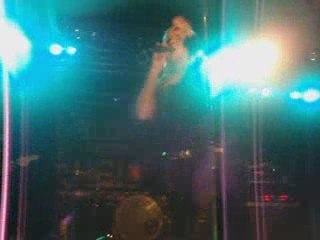 Concert d' Aloha from hell 3o octobre 2oo9