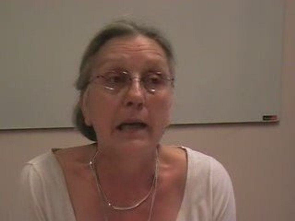 Françoise Delplanque - Fédération des Commercants