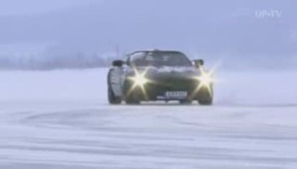 UP-TV Die Geburt des Mercedes SLS AMG  (DE)