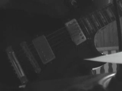 RED HOT CHILLI PEPPERS-SCARE TISSUE COVER