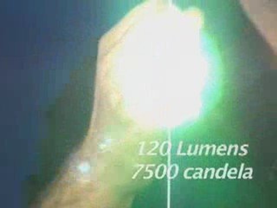 Streamlight Scorption lampe torche LED Tactical Flashlight