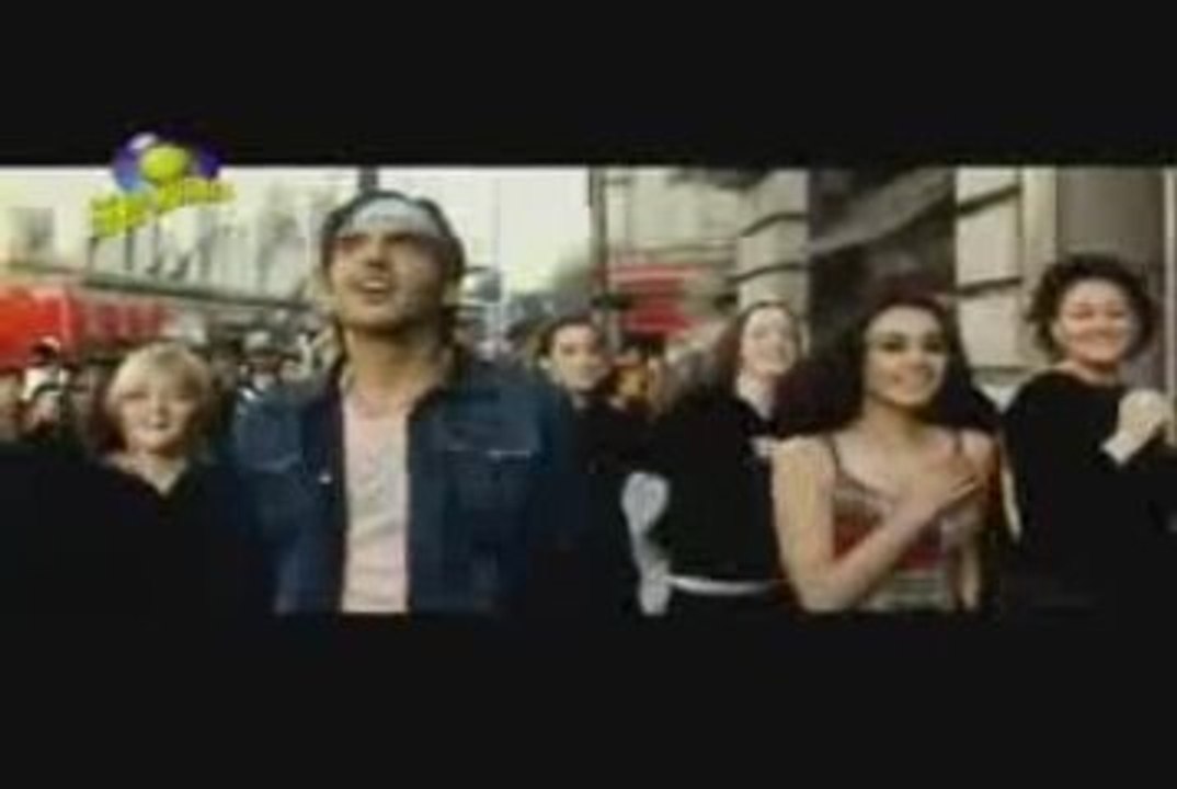 ROCKY - Zayed Khan - DIL RANG LE