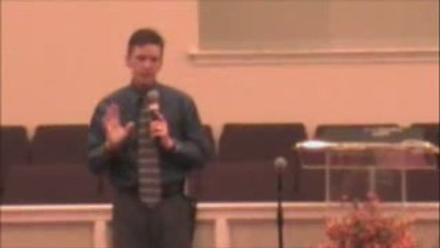 Union Grove Baptist Church TS Message part 2