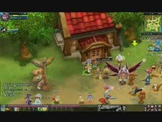 #Nostale# Walkthrough 01 : Le Début D'une Grande Aventure