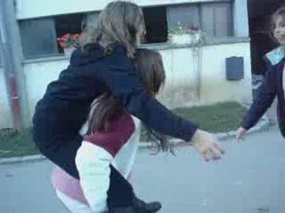 Les amies, C'est pour la Vie