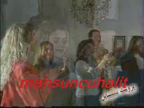 mahsun kırmızıgül - yaparım bilirsin ( Klip )