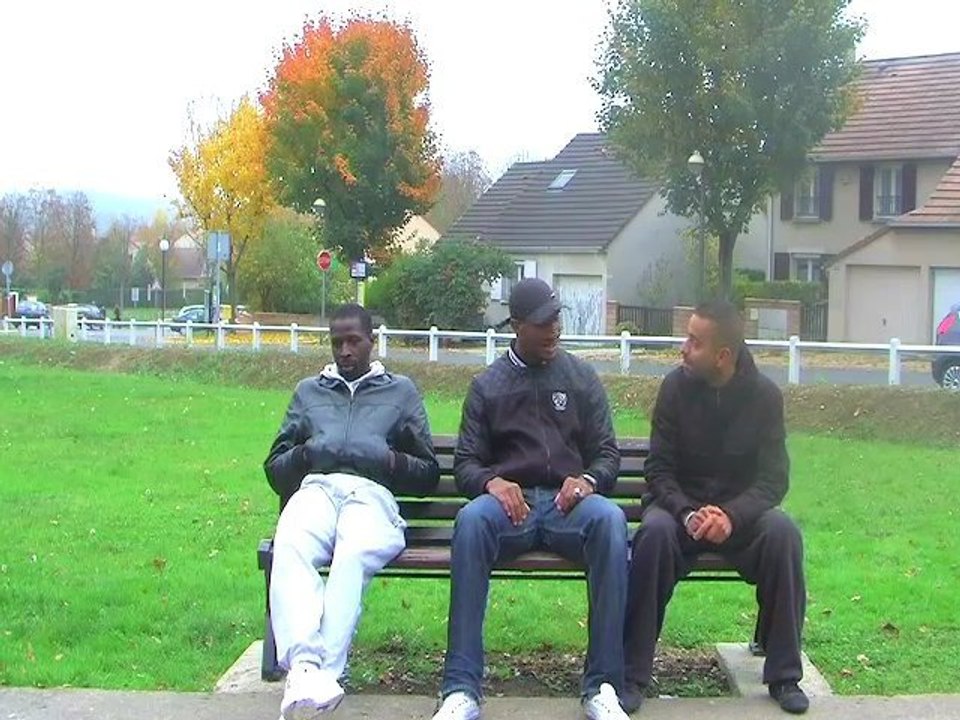 Bancs publiks - Cachoteries ( GHETTO GAG PROD )