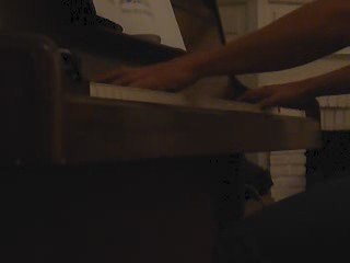 Reborn - Tsuna awakens au piano