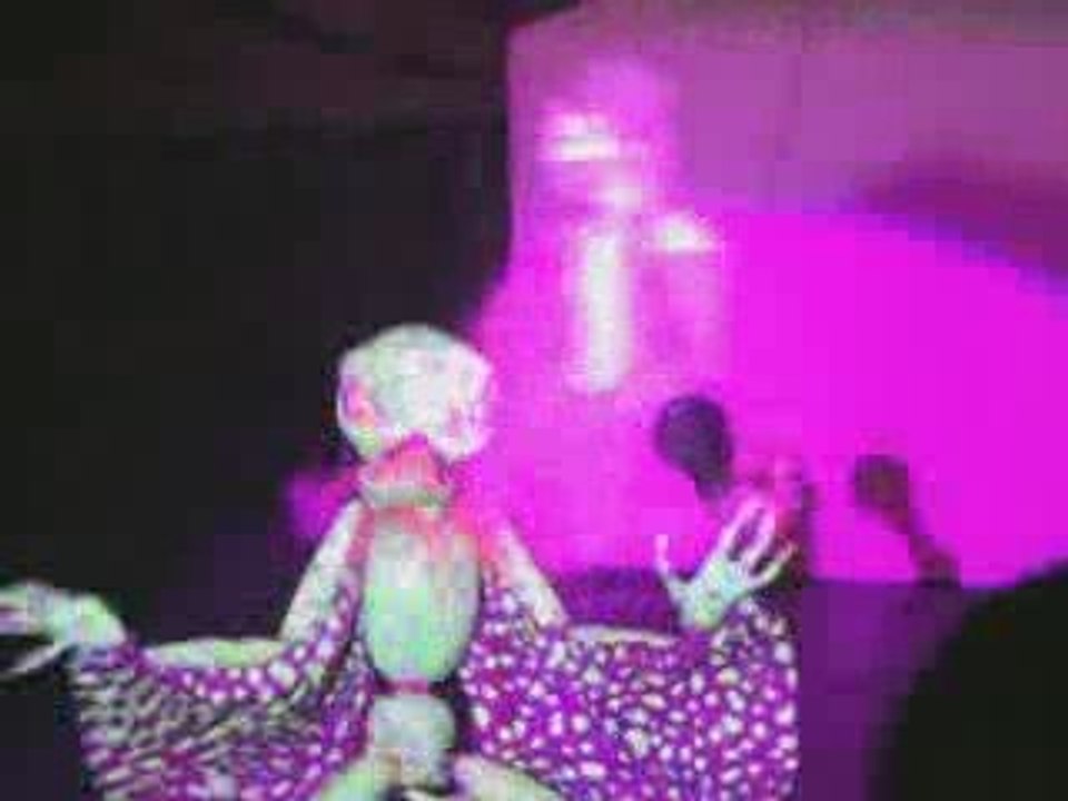 Milou Partout Variete-Show in Berlin