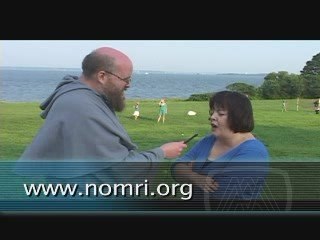 Video – Roving Reporter #86: Founder and President of NOM