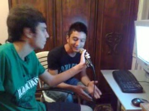 Mc Adil & Ali Ka - Alışamadım