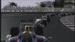 2009 F1 Abu Dhabi 3D Virtual Replay + final laps and podium