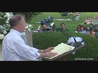 Roving Reporter #79: Celebrating Marriage Renewal of Vows