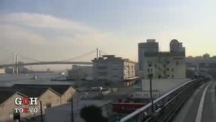 COME BACK TO ME - TAMER HOSNI * TOKYO RAINBOW BRIDGE 2009