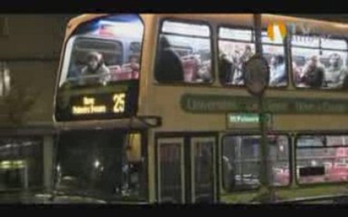 White Night / Nuit Blanche à Brighton le 24 Octobre