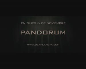 Pandorum Spot2 [10seg] Español