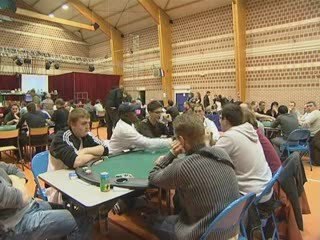 tournoi de poker à Marck
