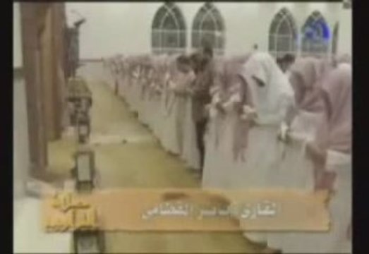 ‫تلاوة أبكتني للشيخ ناصر القطامي‬‎