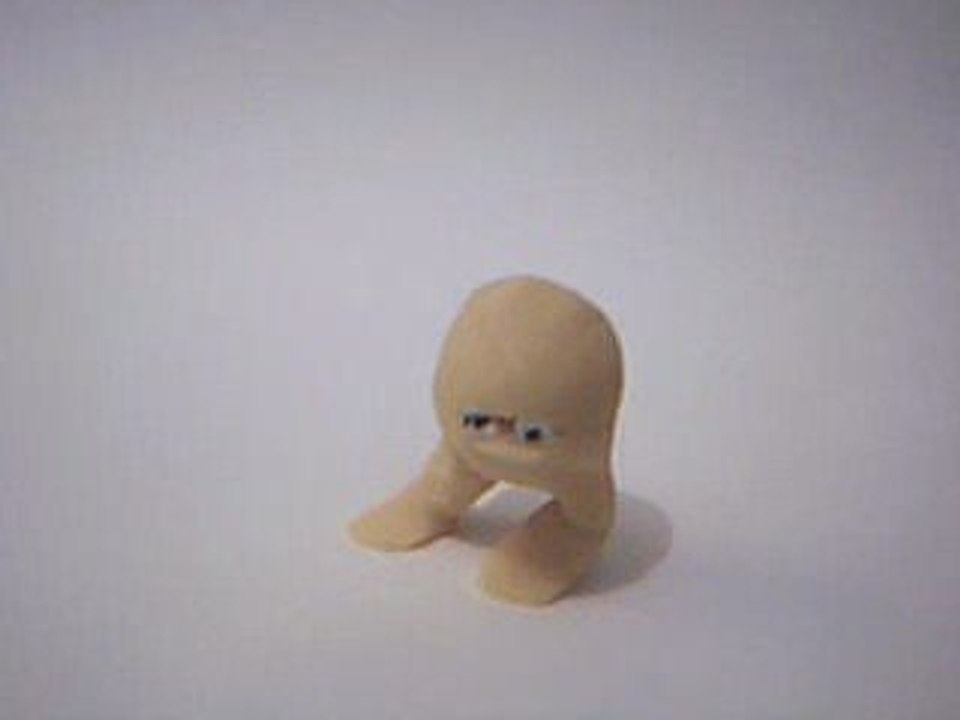 clip nul pate a modeler