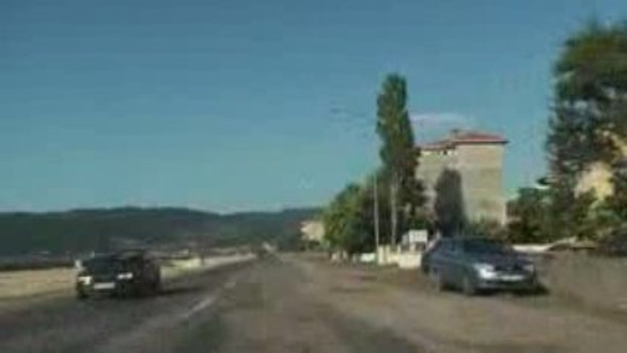 kısa bir cide gezisi